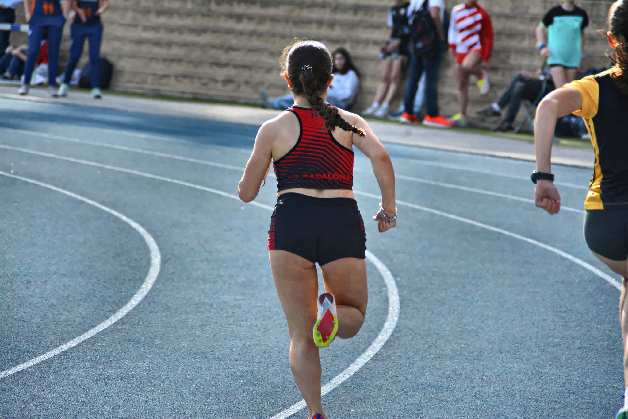 Club Atletisme Badalona - 